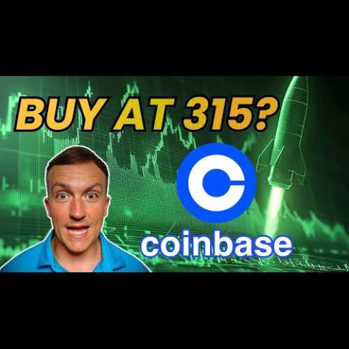 Coinbase Stock connaît une baisse