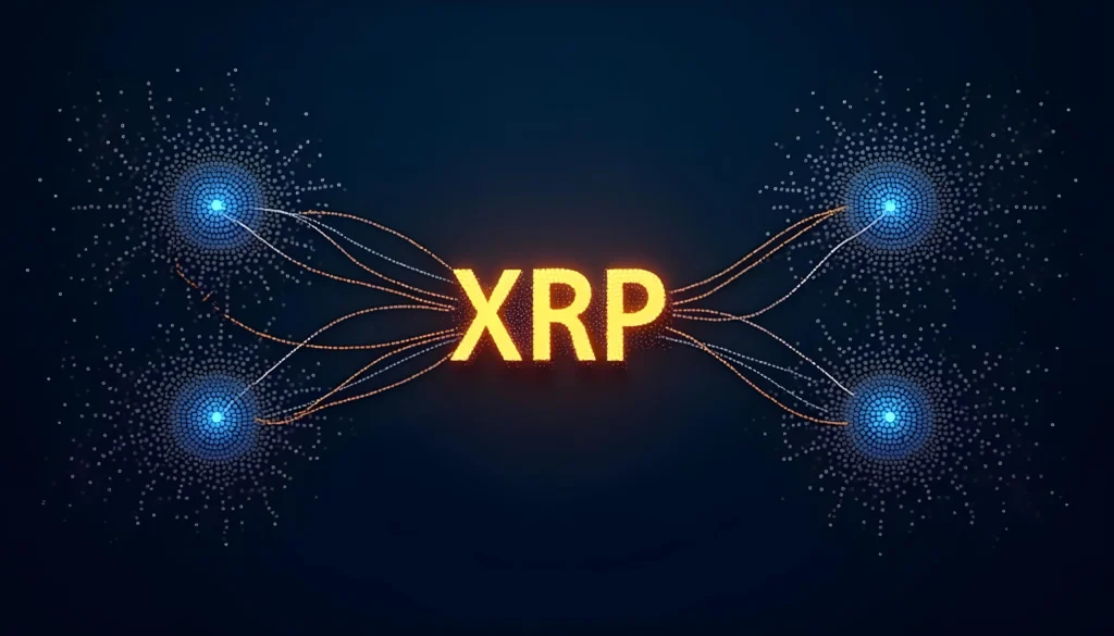 尽管上周 XRP 下跌 5%，但加密货币鲸鱼仍在继续积累 XRP