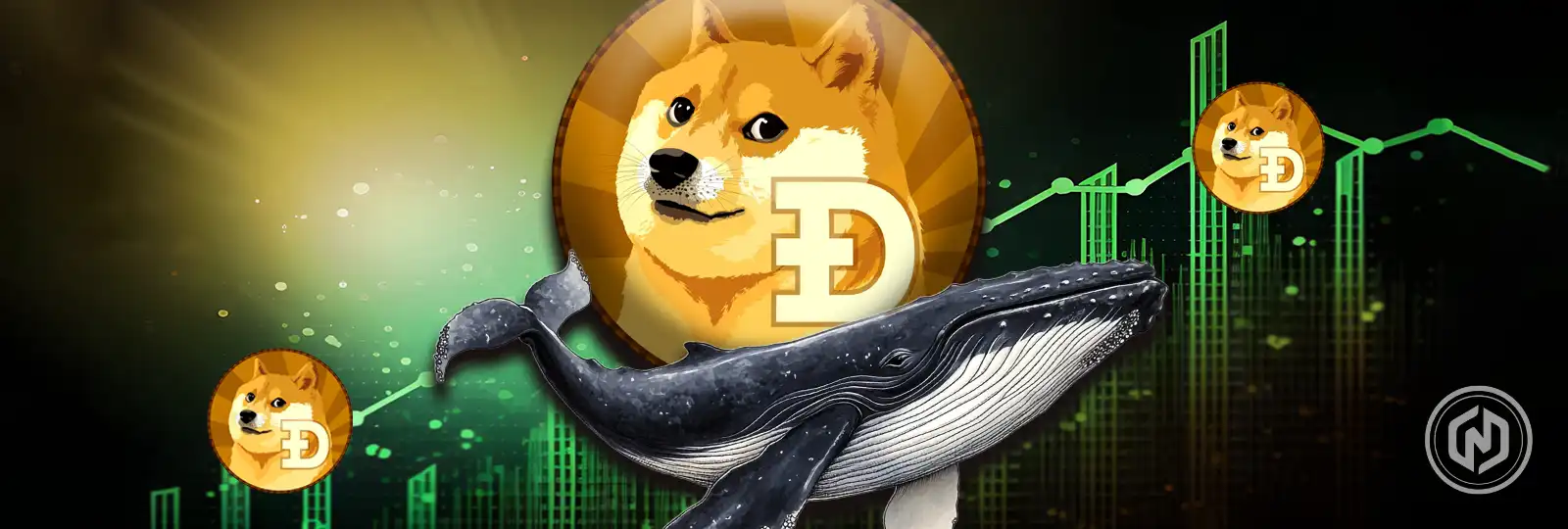 Dogecoin Whales Accumulate 90 Million $DOGE in 48 Hours, But Price Action Remains Subdued