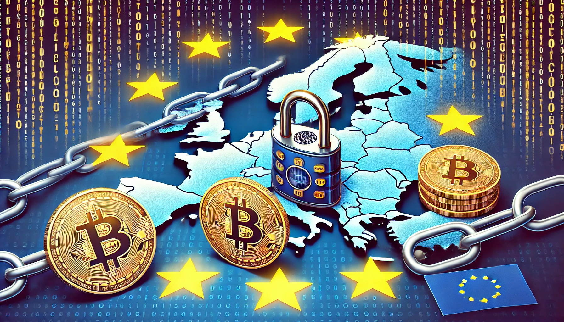 Le marché européen des crypto-monnaies est au bord de changements importants en raison de la réglementation MiCA