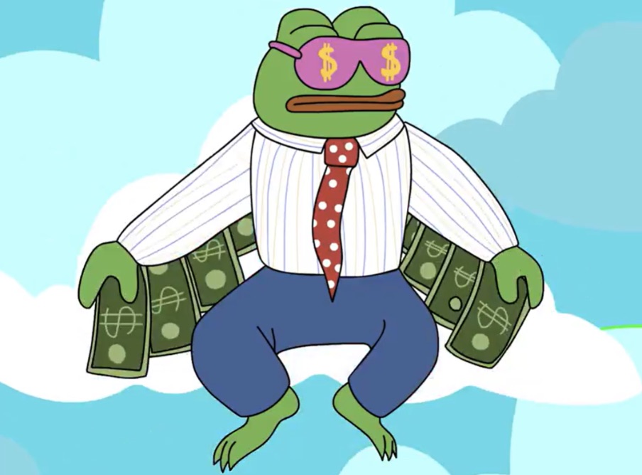 Flockerz, Wall Street Pepe, Catslap : la prochaine vague de pièces Meme sur le point d'exploser en 2025