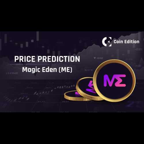 Prévision de prix Magic Eden (ME) 2025-2050 : ME atteindra-t-il bientôt 100 $ ?