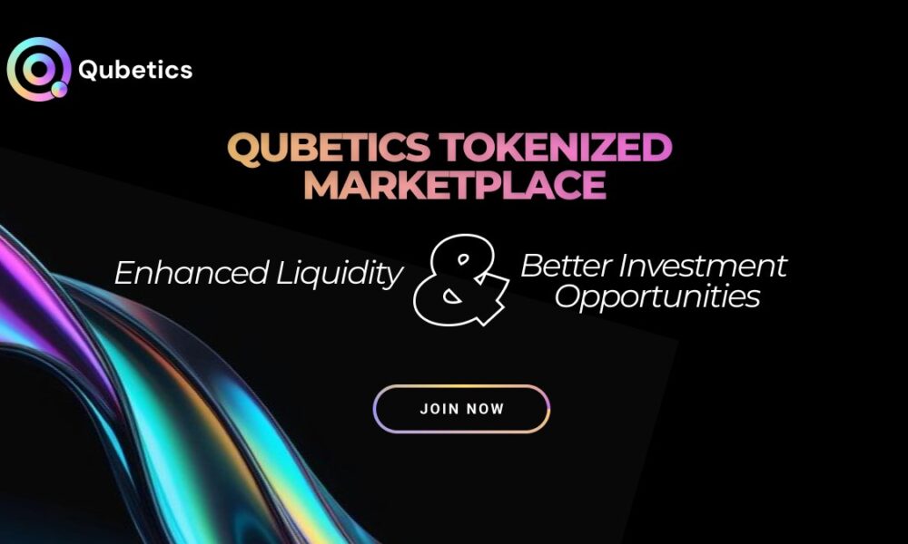 Qubetics: 2024년 12월에 투자할 최고의 코인