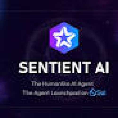 Sentient AI 完成 150 萬美元融資，推出具有類人思想和情感的 AI 代理