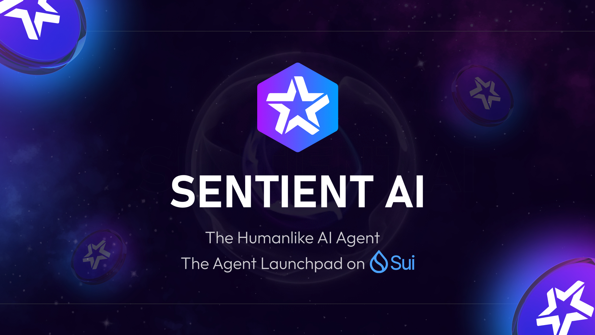 Sentient AI, inkubiert von GameFi.org, schließt Finanzierungsrunde in Höhe von 1,5 Millionen US-Dollar ab, plant Token-Generierungsveranstaltung und Enthüllung des Agenten-Launchpads