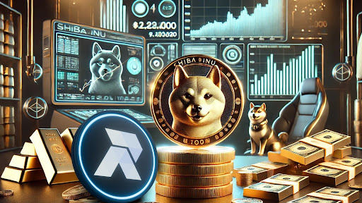 La dynamique des prix du Shiba Inu stagne, les traders se couvrent avec un Altcoin AI prêt à offrir un retour sur investissement de 20 000 fois d'ici janvier