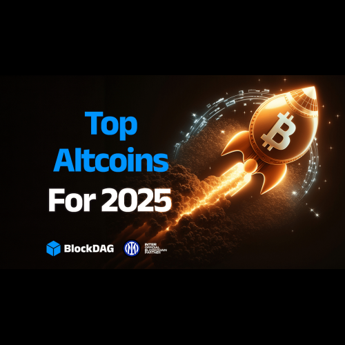 Top 4 Altcoins Geared to Amplify Your Portfolio in 2025 and Beyond