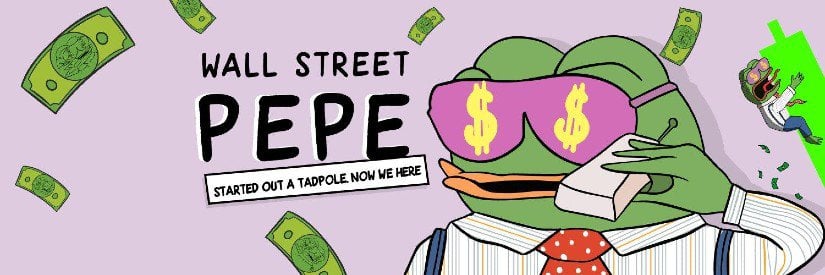 La prévente de Wall Street Pepe ($WEPE) approche les 37 millions de dollars en un temps record