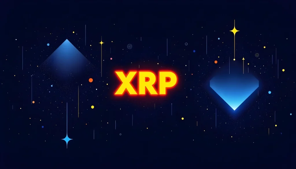 XRP（XRP）市場構造分析：今後の濁流