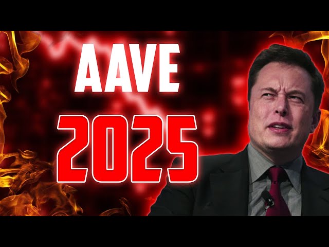 AAVE im Jahr 2025 wird die Welt schockieren – AAVE-Preisprognosen für 2025 und die Zukunft