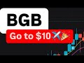 BGB 코인 사상 최고치 | BGB 코인의 다음 목표 | BGB 코인 가격 목표