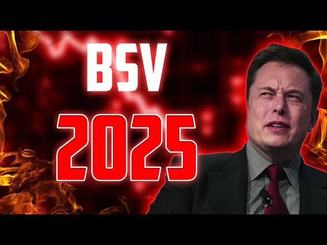 2025 年 BSV 将震惊世界 - 2025 年及未来比特币 SV 价格预测