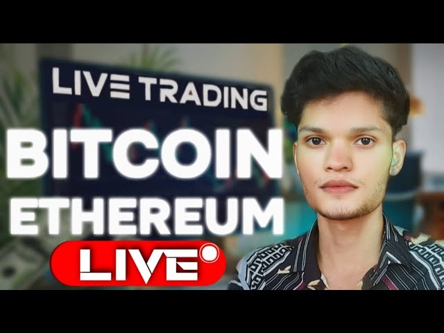 CRYPTO LIVE TRADING|| 26 DECEMBER || ‪@ClockTraderlive‬ #bitcoin #ethereum #crypto #livetrading #btc