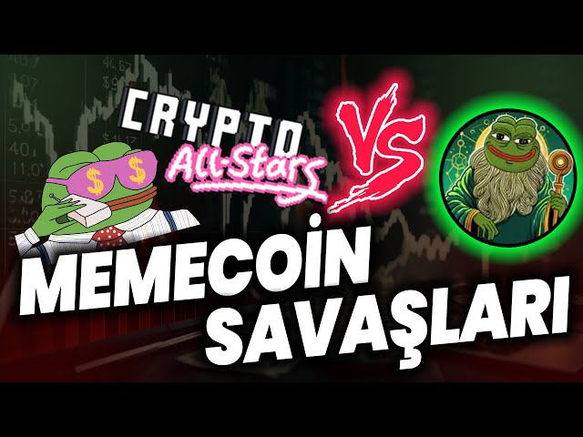 加密全明星 vs 華爾街佩佩 vs. Pepeto：將統治 2025 年 MEMECOINS Pepe Coin Floki