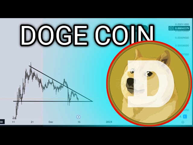 Doge Coin 12 月 27 日技术分析和价格预测 |总督最新消息 |狗狗币