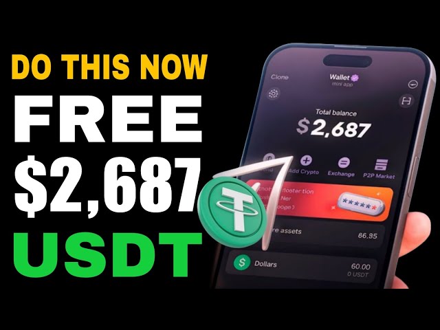 ✅ Free $2,689 USDT - Community Results 💸 - $300 Weekly Do This Now - Students Make over $2,689 USDT