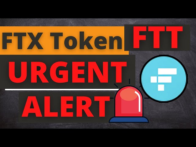 FTX Exchange FTT 代币价格今日新闻 - 价格预测和技术分析