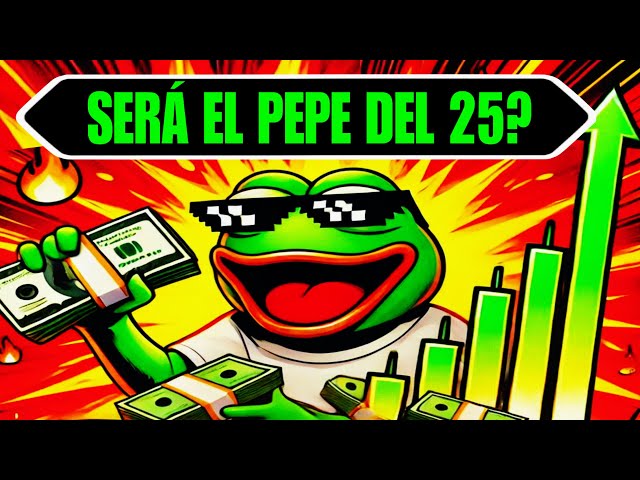 Pepe Juice 會是 2025 年的下一個加密貨幣繁榮嗎？ 🚀