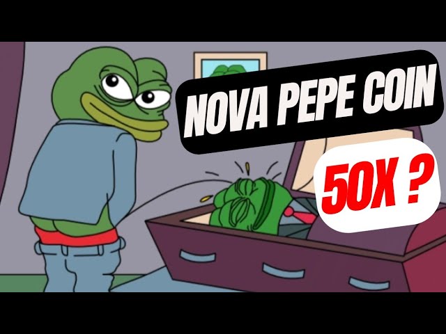 Pepe meme peut capter le battage médiatique de Pepe Coin et peut considérablement augmenter en valeur🚀🚀🚀🚀