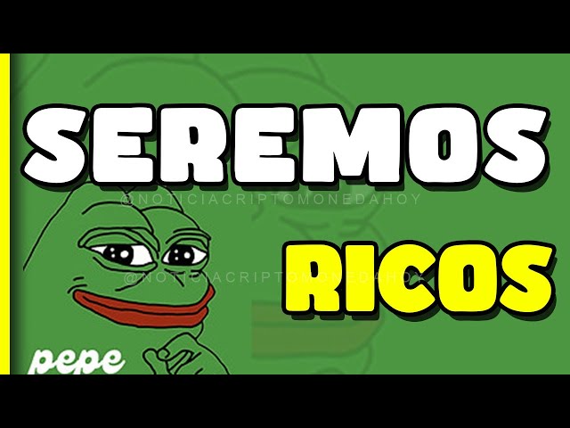 PEPE ニュース 🔥 このニュースのおかげで私たちはお金持ちになれます 🔥🐸 / 今日の暗号通貨ニュース