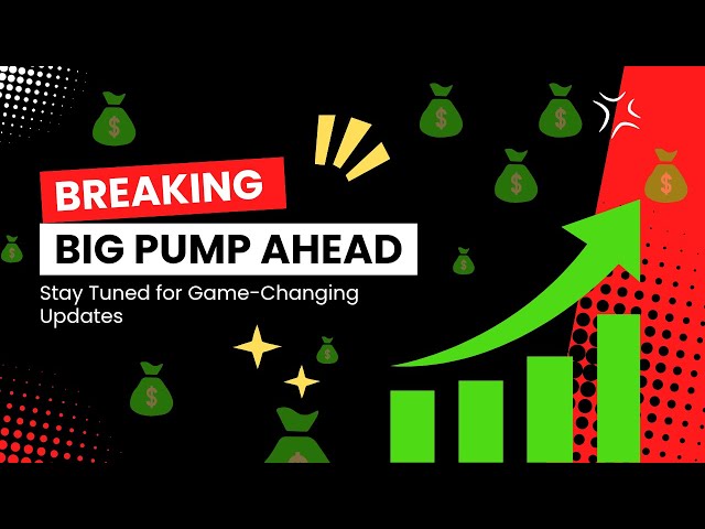 Big Pump Incoming in Crypto | Solaxy’s Next Big Coin ? | Aave poised to leave Polygon | Crypto News