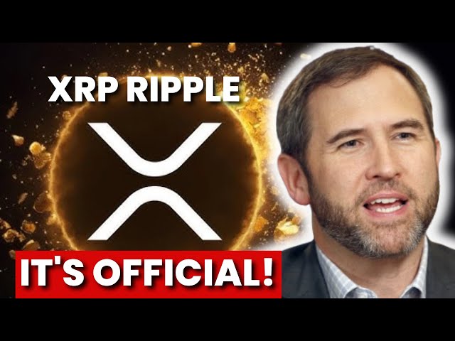 Ripple XRP 我简直不敢相信我的脸，现在一切都在等待着！