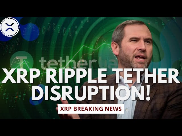 Ripple XRP News: Is Tether Stepping Away from Stablecoins? 🔥 Must-See Top 3 Charts!