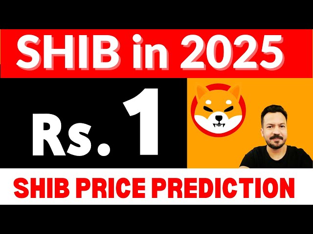 Shiba Inu-Preisvorhersage 2025 😲🚀🔥 Shiba Inu Coin News heute in Urdu Hindi #shib #shibainucoin