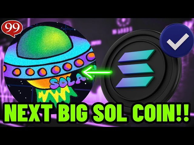 Ist SOLAXY das nächste 100X $SOL PRESALE-Juwel?! WIRD $SOLX 100X?