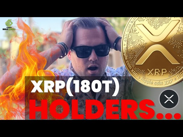 „Alles für XRP verkauft!“ (180 Billionen/Preisziele)🚨