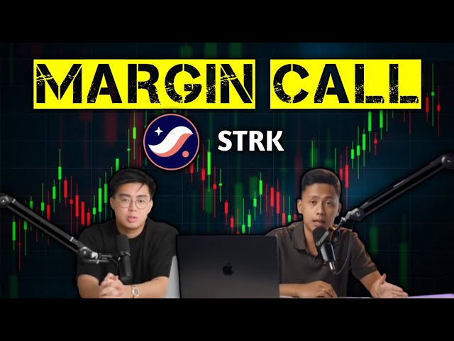 STRK 討論 #margincall #crypto #freepalistine #strk #coin