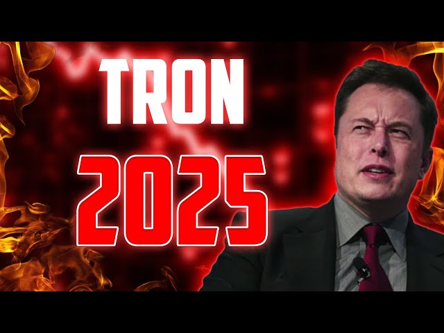 2025 年 TRON 將震驚世界 - TRON 2025 年及未來 TRX 價格預測