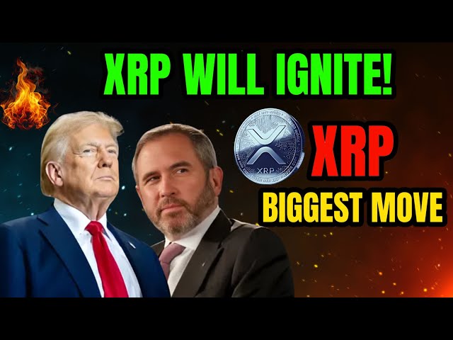 GROSSES UPDATE: XRP WIRD ZÜNDEN! XRP AKTUELLE NACHRICHTEN HEUTE #news #xrp