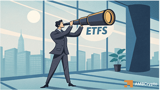 Bitcoin (BTC)-ETFs kehren nach der Weihnachtszeit wieder ins Plus zurück