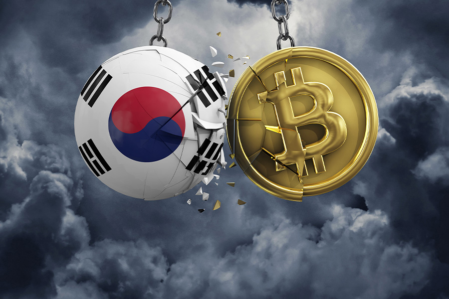 Bitcoin Chaos Arises Amid South Korea’s Financial Crisis