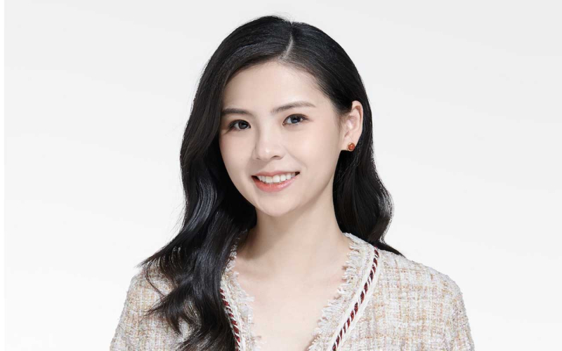 Bitget 執行長 Gracy Chen 談論加密貨幣的未來：“到 2025 年，比特幣可能達到 20 萬美元”