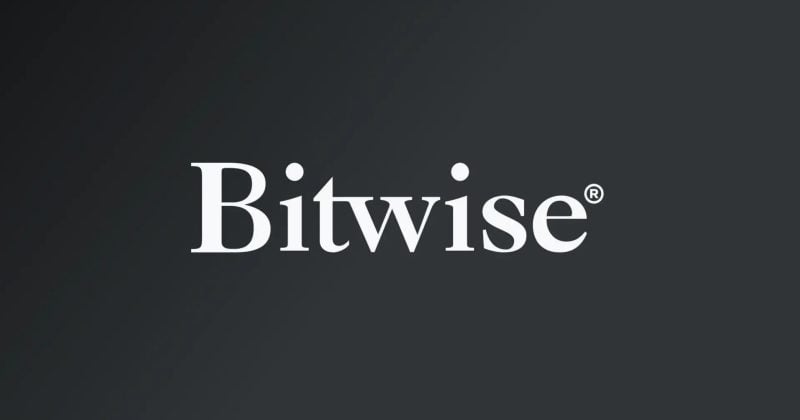 Bitwise Asset Management Files to Launch Bitcoin Standard Corporations ETF