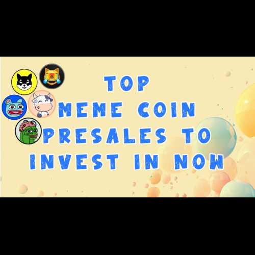 BTFD Coin: The Meme Coin Presales to Buy This Week