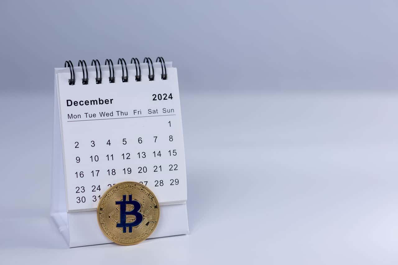 儘管 12 月暴跌，比特幣 (BTC) 和加密貨幣市值在 2024 年仍大幅上漲