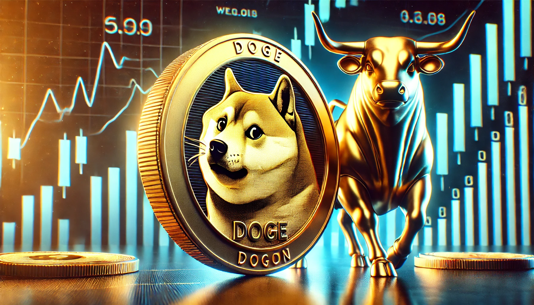 狗狗币 ($DOGE) 价格预测：鲸鱼在下跌趋势中吸筹，TD 连续买入信号暗示短期反弹