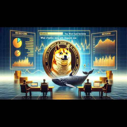 Pourquoi les investisseurs Dogecoin parient gros sur une future poussée