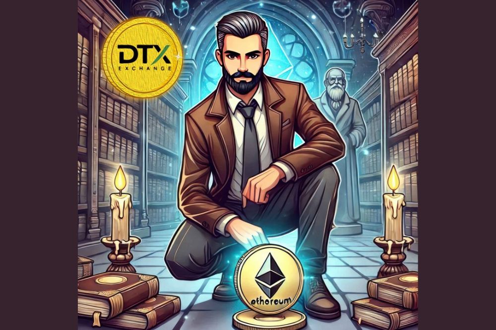 DTX Exchange：加密货币交易的游戏规则改变者