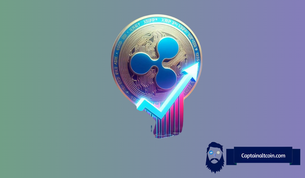 Expert Charts XRP’s Price Path to $8.67 – Here’s the Outlook