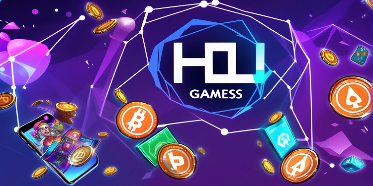 HPL Games kündigt Vorverkauf von HPL-Tokens an, um mobiles Gaming mit Blockchain-Integration zu revolutionieren