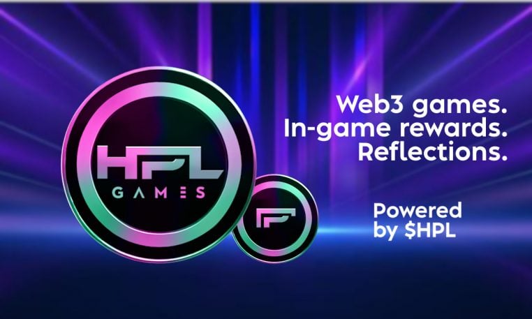 HPL Games Reshaping the Future of Mobile Gaming with Blockchain-Backed In-Game Currencies