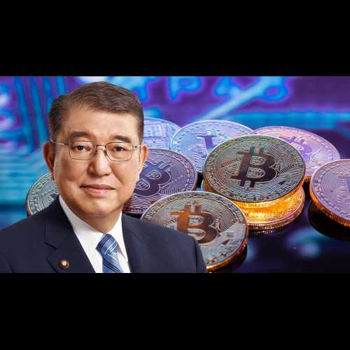 Le Premier ministre japonais Shigeru Ishiba sur la réserve nationale de Bitcoin