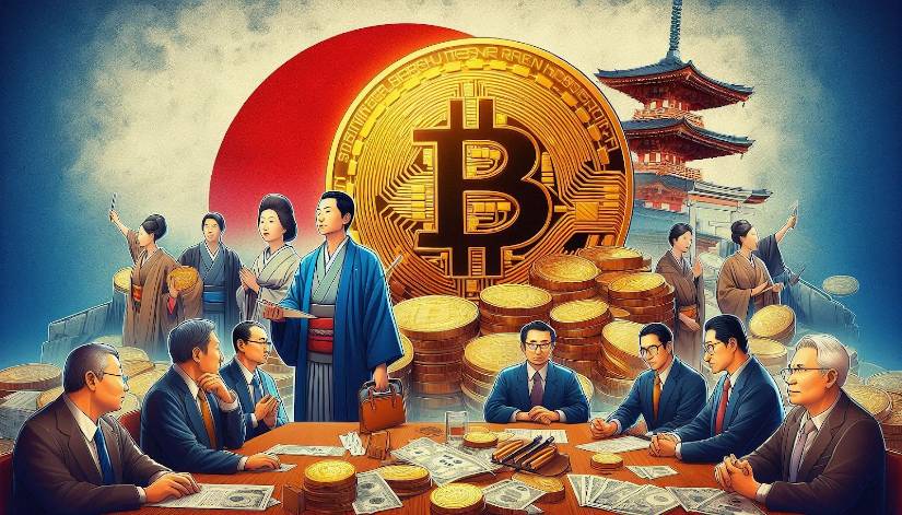 Japan Rejects Proposal to Convert Part of Its Foreign Exchange Reserves Into Bitcoin