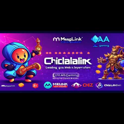 Megalink and Chiliz Partner to Bring Web3 Gaming to the Next Level