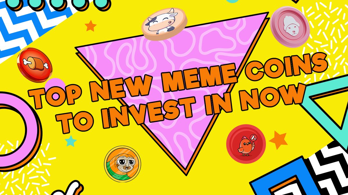 6 Best New Meme Coins to Invest in December 2024: Spotting the Right Opportunities