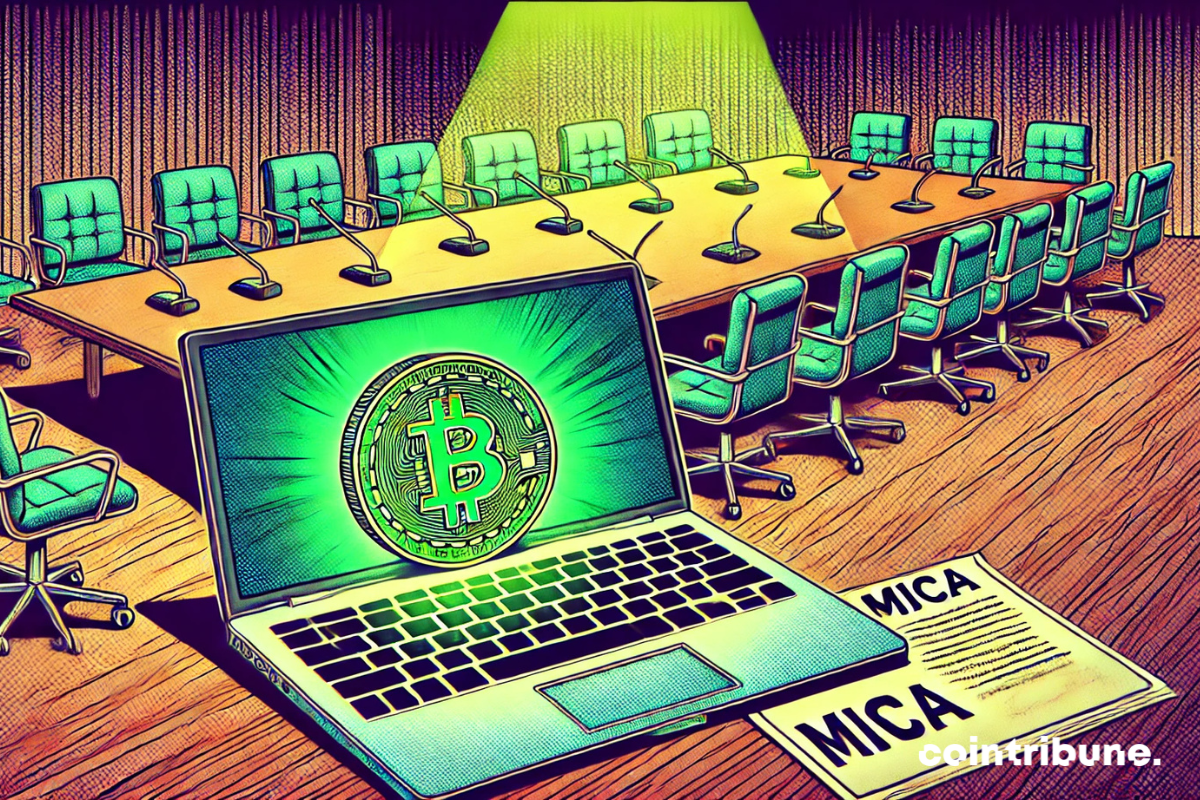 MiCA Regulation: Coinbase Delists USDT in Europe, Binance and Crypto.com Keep Support